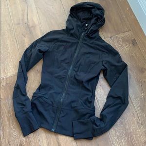 Lululemon Workout Zip Up